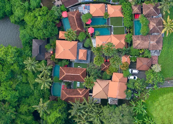 Griya Shanti & Villa Ubud