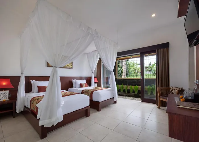 Griya Shanti & Ubud