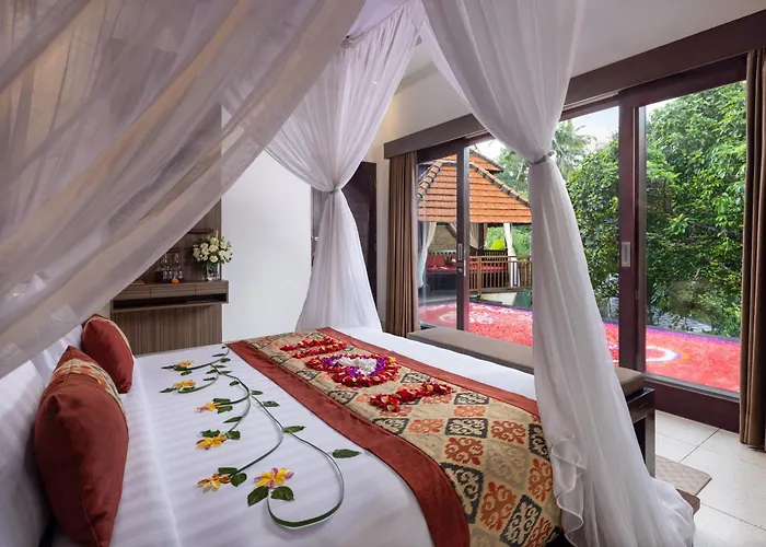 Villa Griya Shanti &