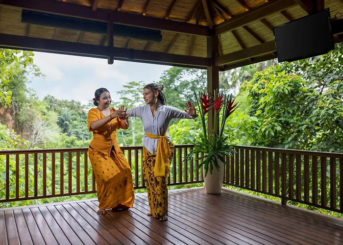 Griya Shanti & Villa *