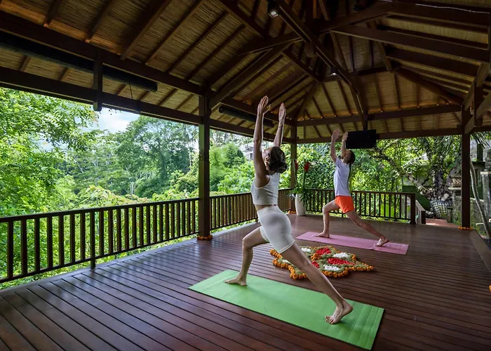 Villa Griya Shanti & *
