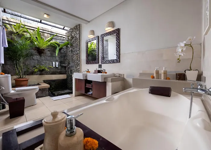 Griya Shanti & Villa Ubud