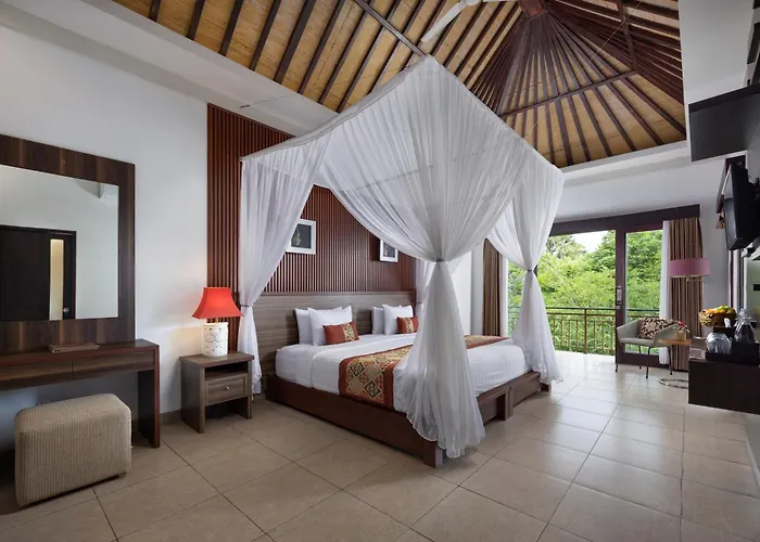 Villa Griya Shanti & Ubud