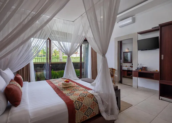 Griya Shanti & * Ubud