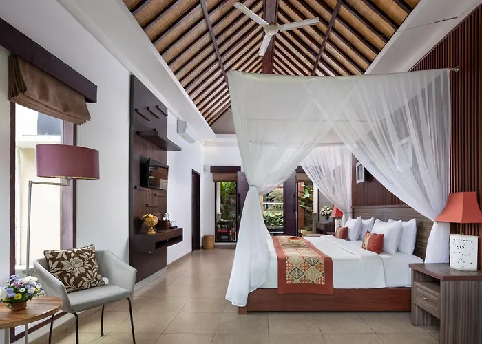 Griya Shanti & Villa