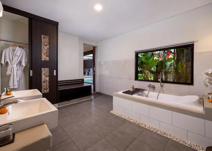 Villa Griya Shanti & Ubud