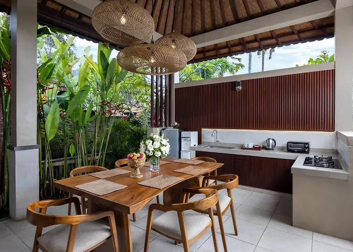 Griya Shanti & * Ubud