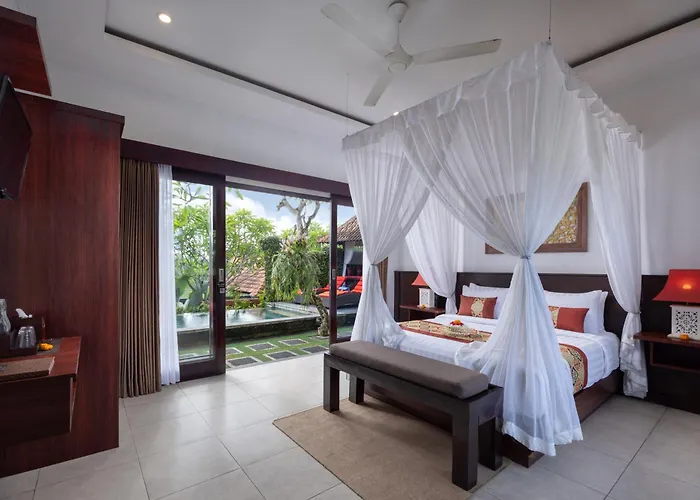 Griya Shanti & Villa