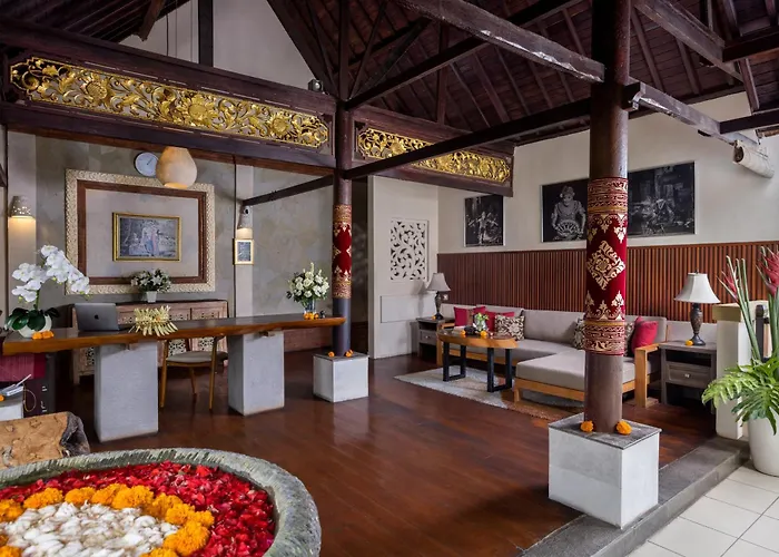Griya Shanti & Villa Ubud