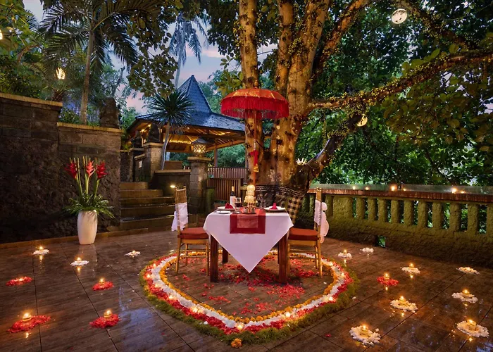 Villa Griya Shanti & Ubud