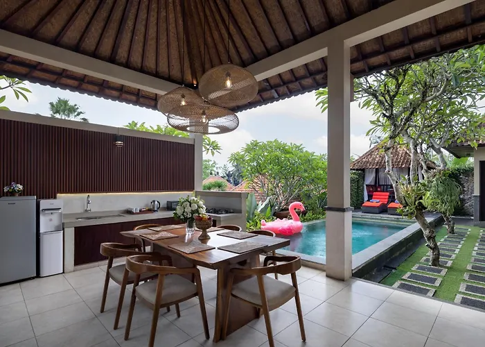 Griya Shanti & * Ubud