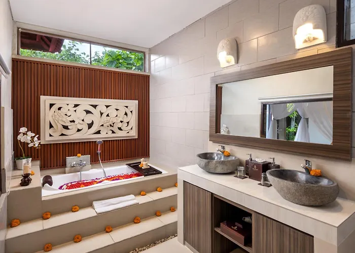 Griya Shanti & Villa Ubud