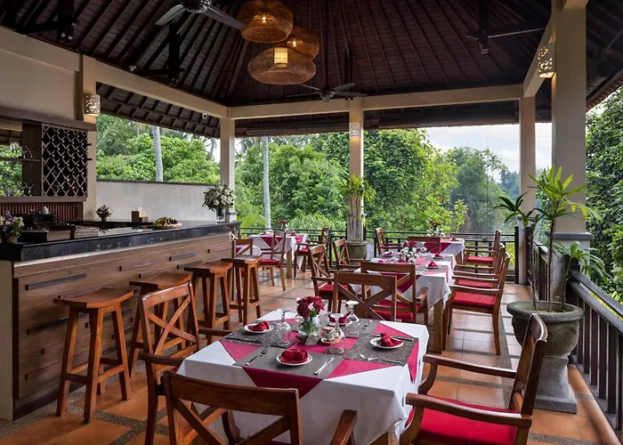 Griya Shanti & Villa Ubud