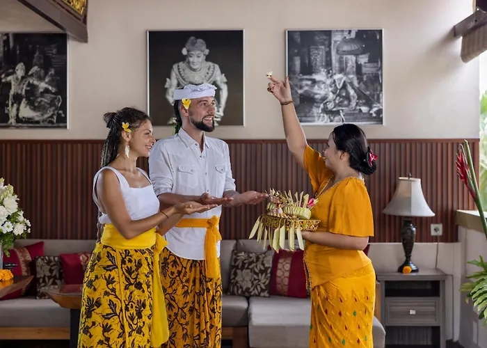 Villa Griya Shanti & Ubud