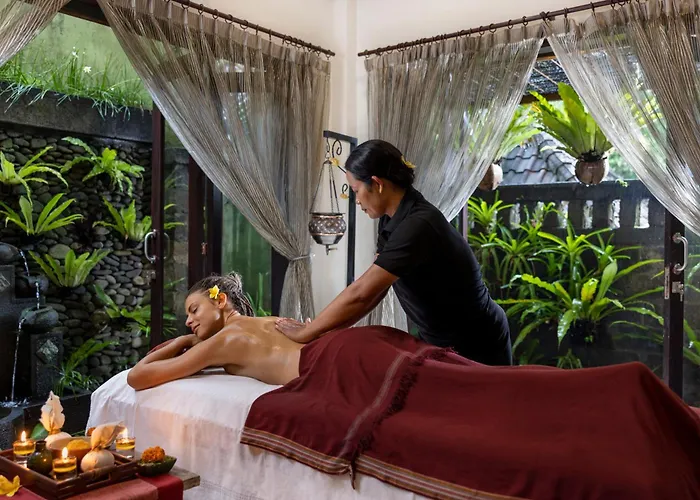Griya Shanti & * Ubud