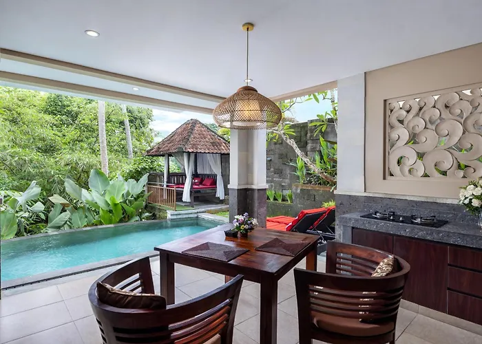 Griya Shanti & Villa