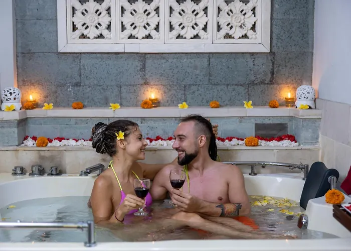 Griya Shanti & Villa *