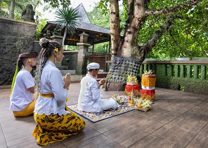 Villa Griya Shanti & Ubud