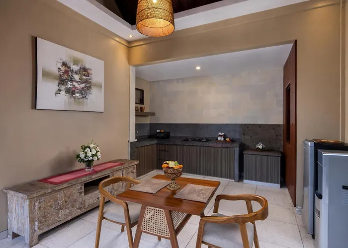 Griya Shanti & Villa