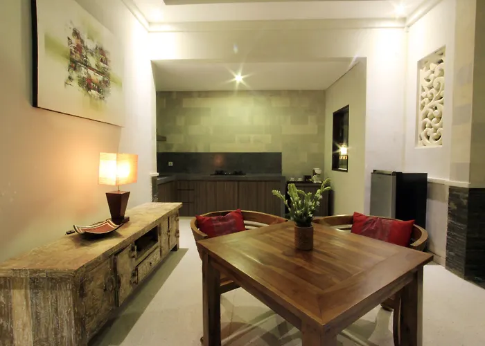 Griya Shanti & Villa Ubud