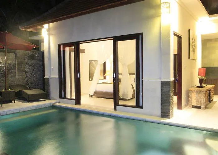 Griya Shanti & Villa *