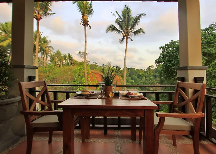Griya Shanti & Villa
