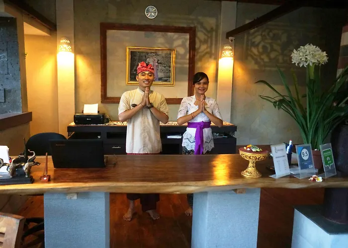Griya Shanti & Ubud