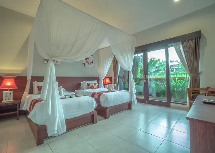 Villa Griya Shanti & Ubud