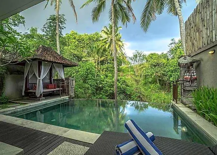 Griya Shanti & Ubud