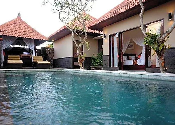 Villa Griya Shanti & Ubud